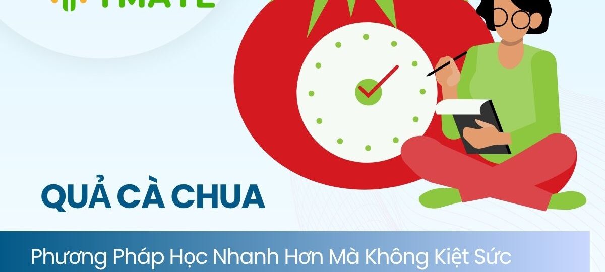 Phương pháp học quả cà chua