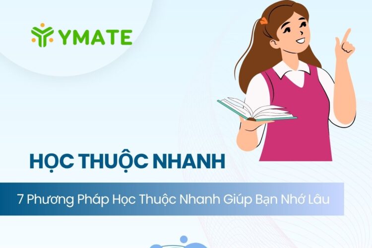 Phương pháp học thuộc nhanh