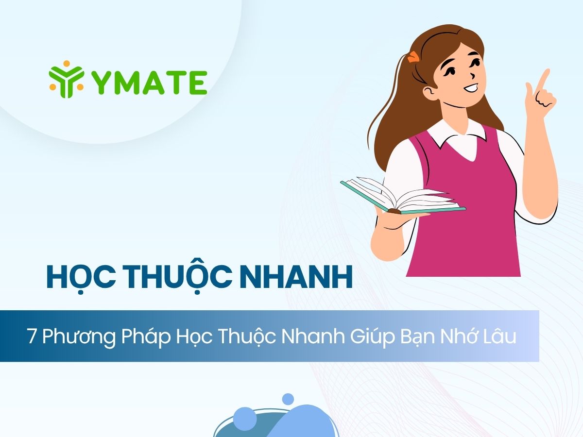 Phương pháp học thuộc nhanh