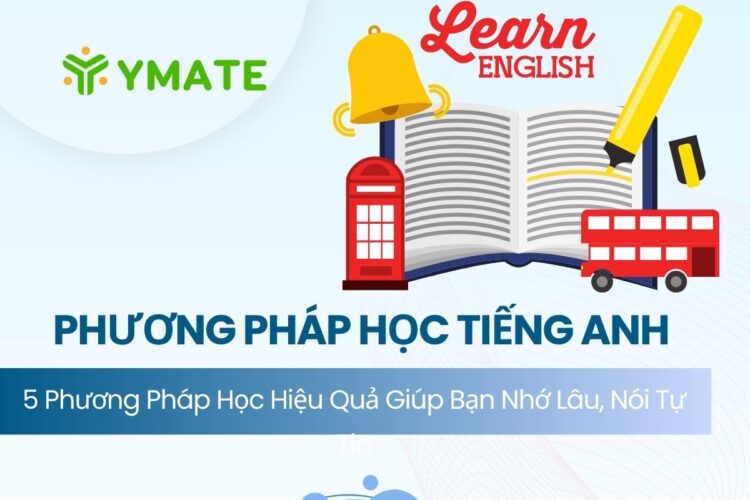 phương pháp học tiếng anh hiệu quả