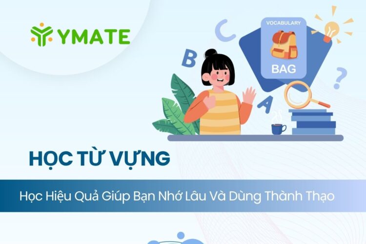 Các phương pháp học từ vựng