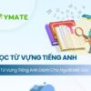 Phương pháp học từ vựng tiếng anh