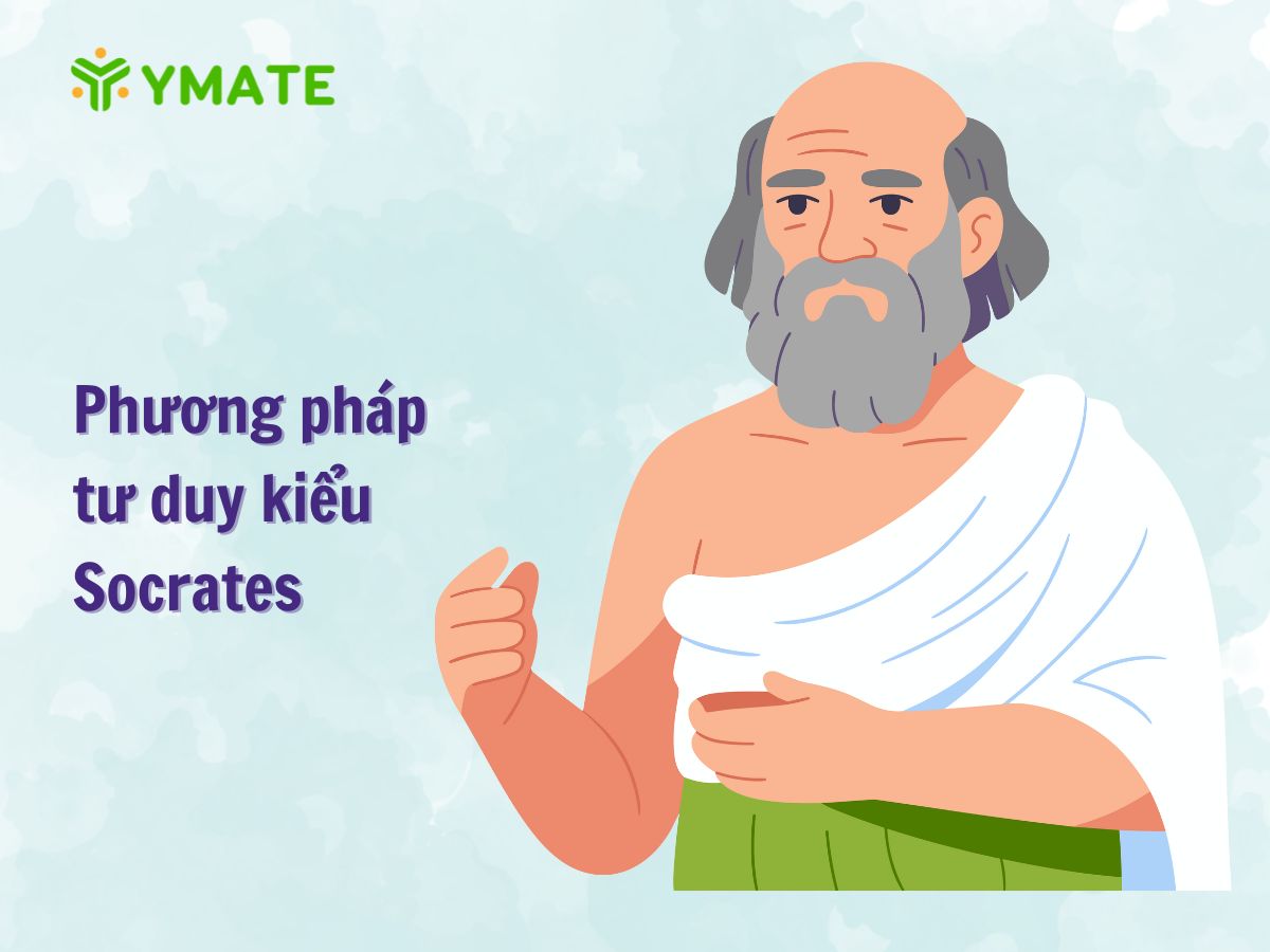 Phương pháp tư duy kiểu Socrates
