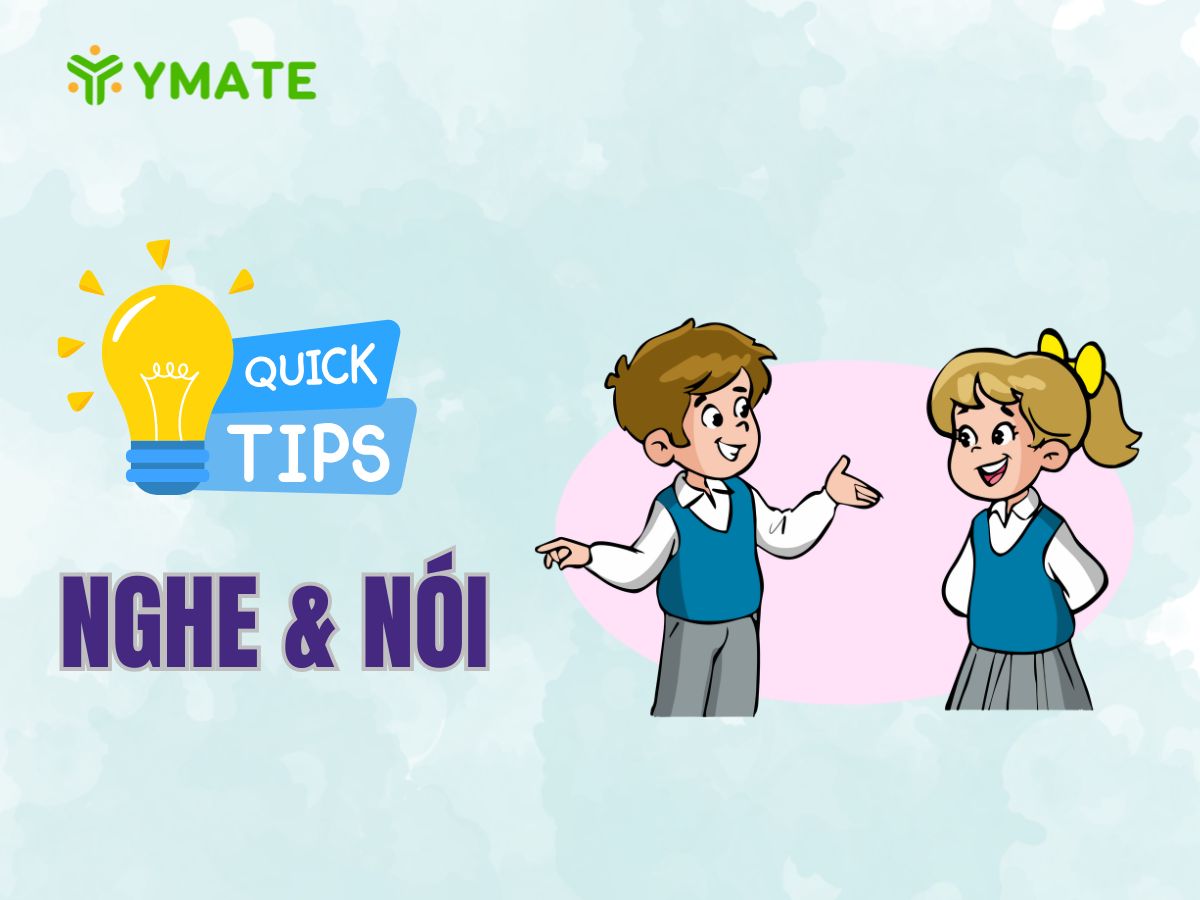 Phương pháp tự học Tiếng Anh qua nghe và nói