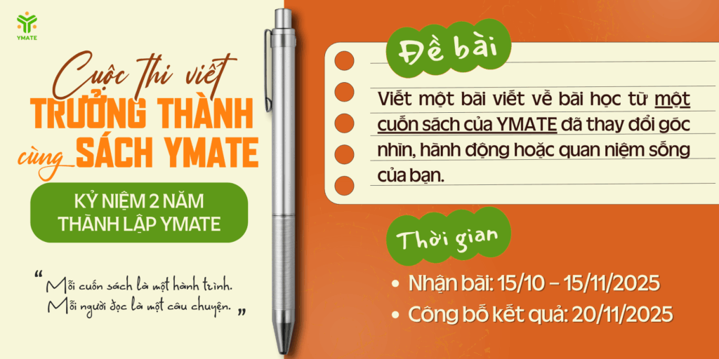 Post sinh nhật YMATE