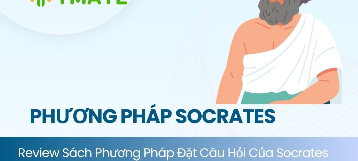 Sách Phương Pháp Đặt Câu Hỏi Của Socrates