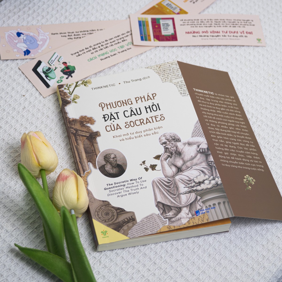 Sách phương pháp đặt câu hỏi của Socrates 2