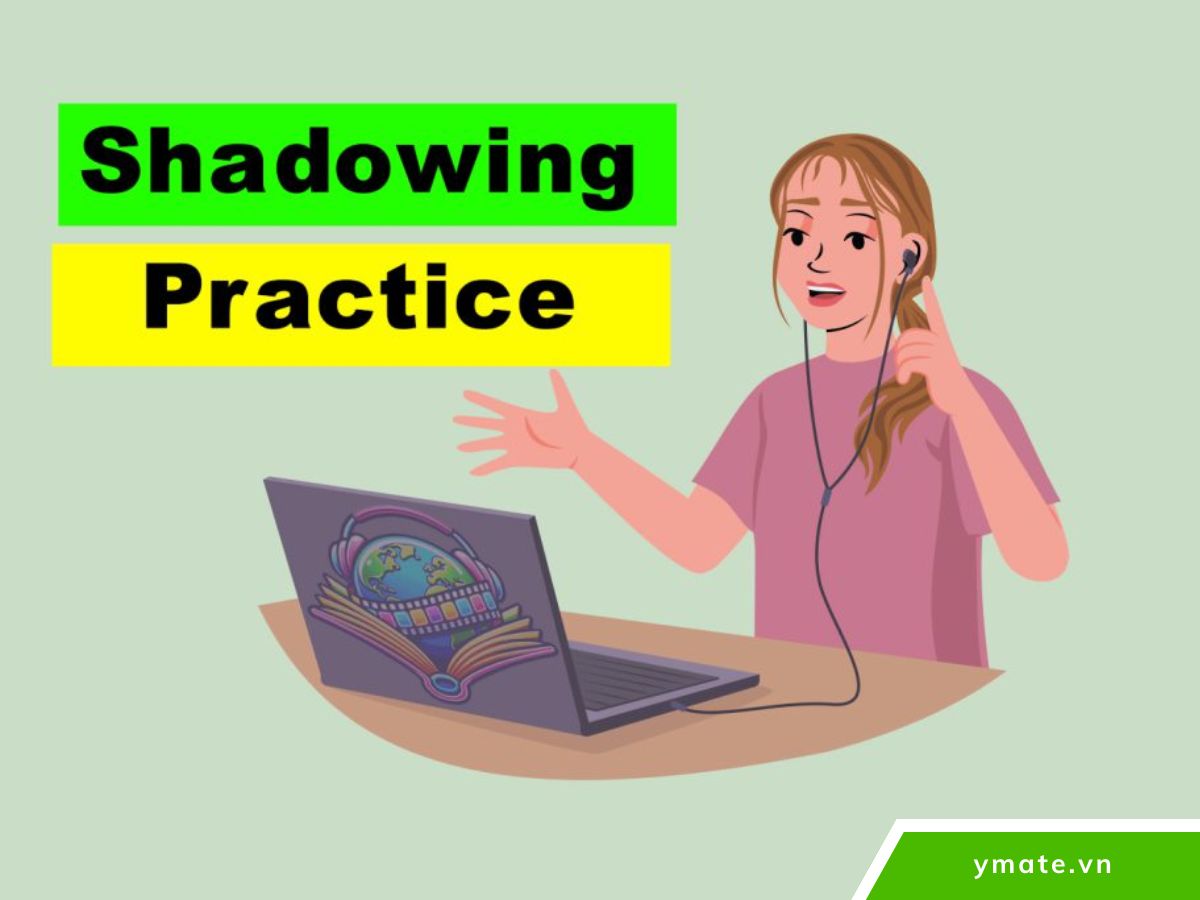 Shadowing english