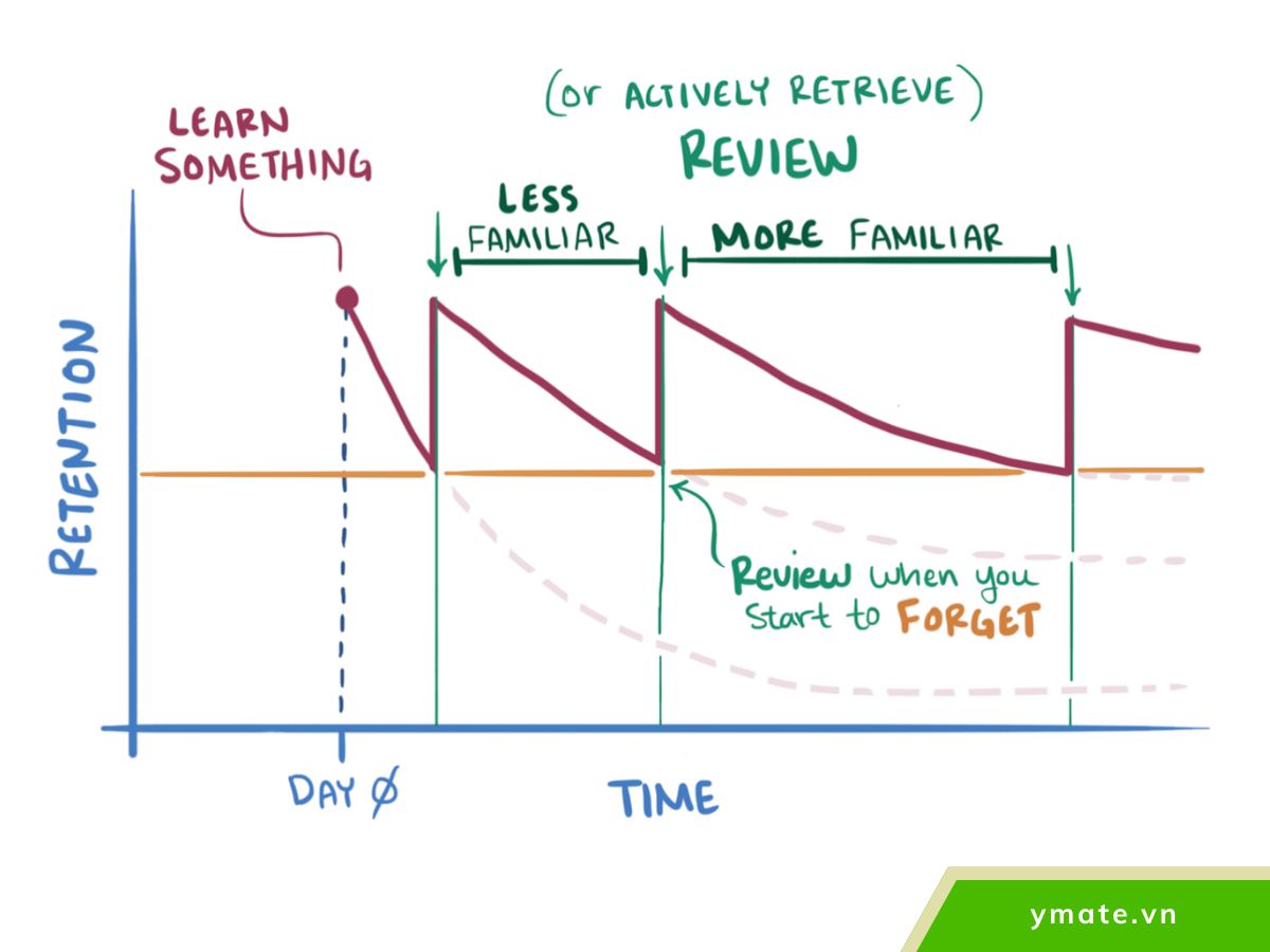 Spaced Repetition