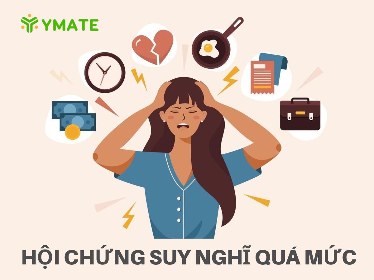 Suy nghĩ quá mức