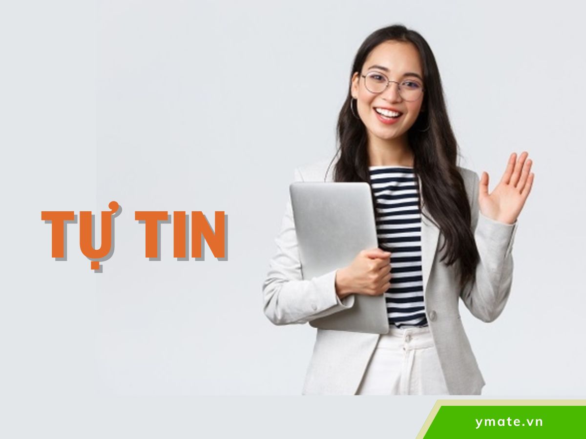 Tại sao tự tin lại quan trọng