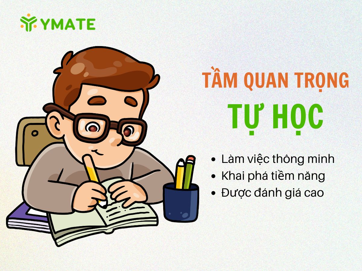 Tầm quan trọng của tự học