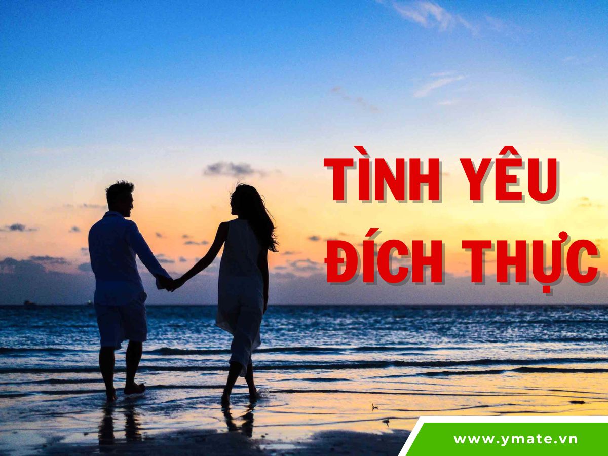 Tình yêu đích thực