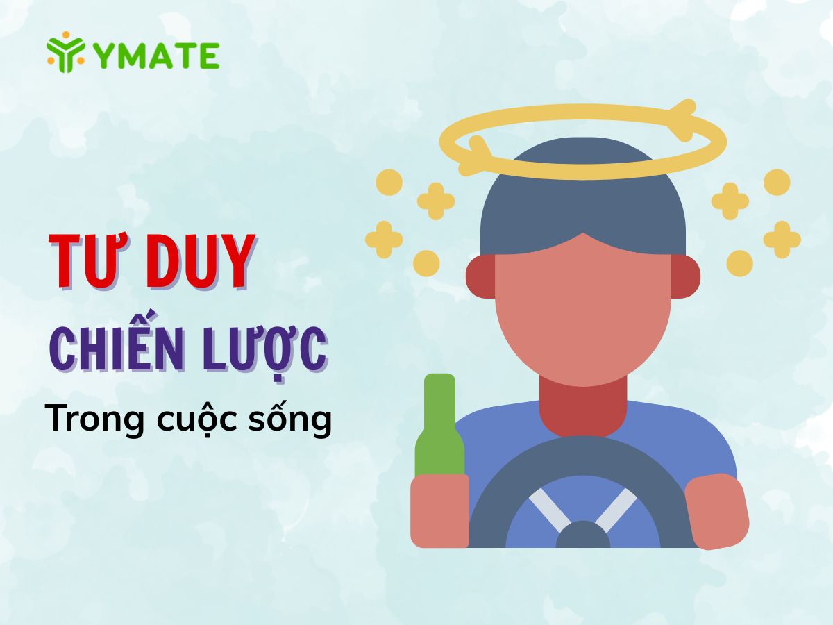 Tư duy chiến lược trong cuộc sống