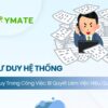 Tư duy hệ thống trong công việc