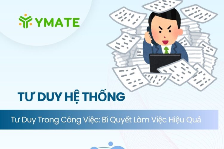 Tư duy hệ thống trong công việc