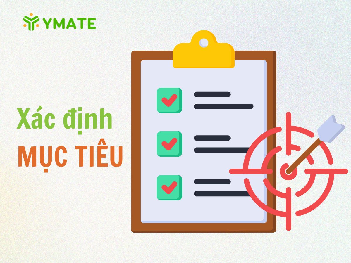 Xác định mục tiêu