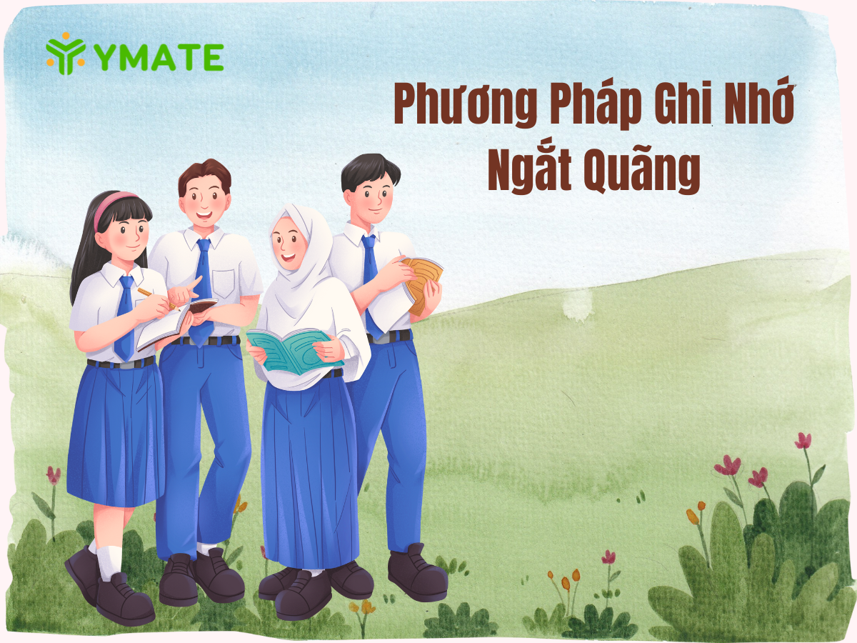 Phương Pháp Ghi Nhớ Ngắt Quãng