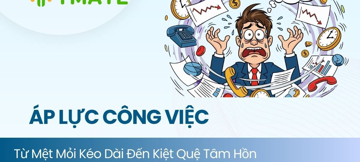 Áp lực công việc