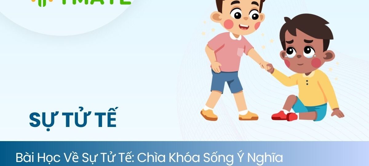 Bài học về sự tử tế