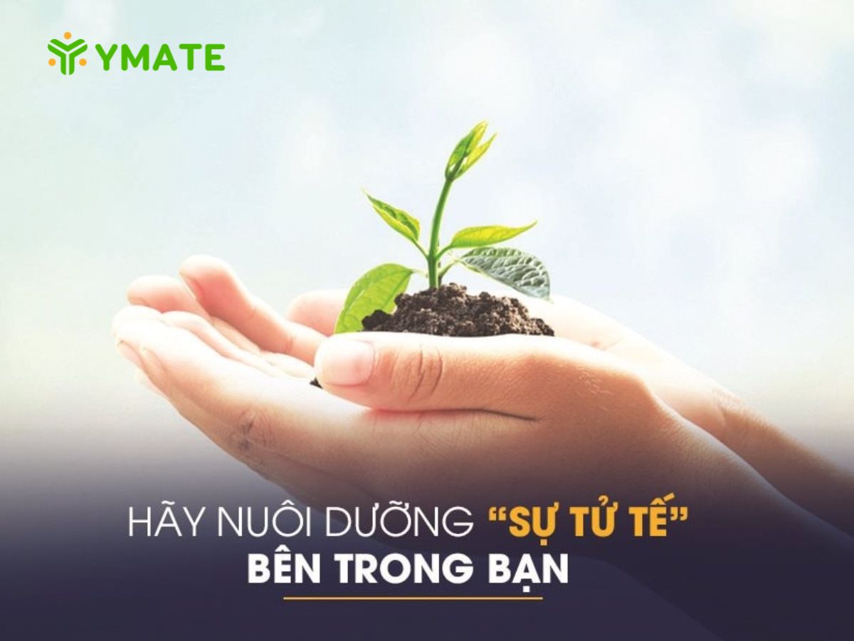 Bài học về sự tử tế bắt đầu từ những điều giản dị