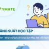 Cách tăng năng suất học tập