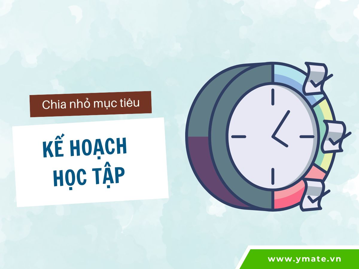 Chia nhỏ mục tiêu