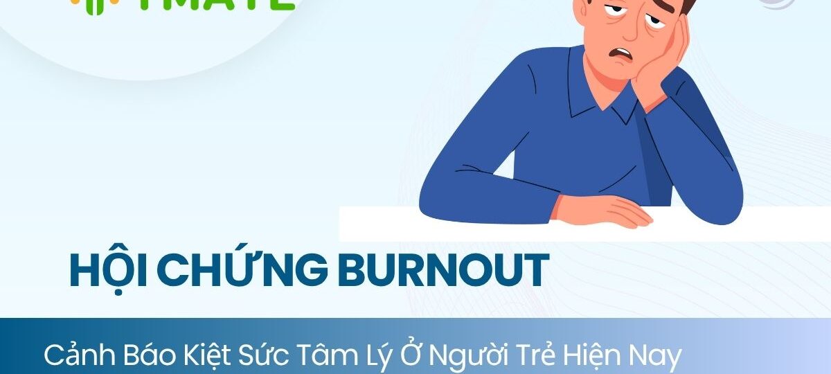 Hội chứng Burnout