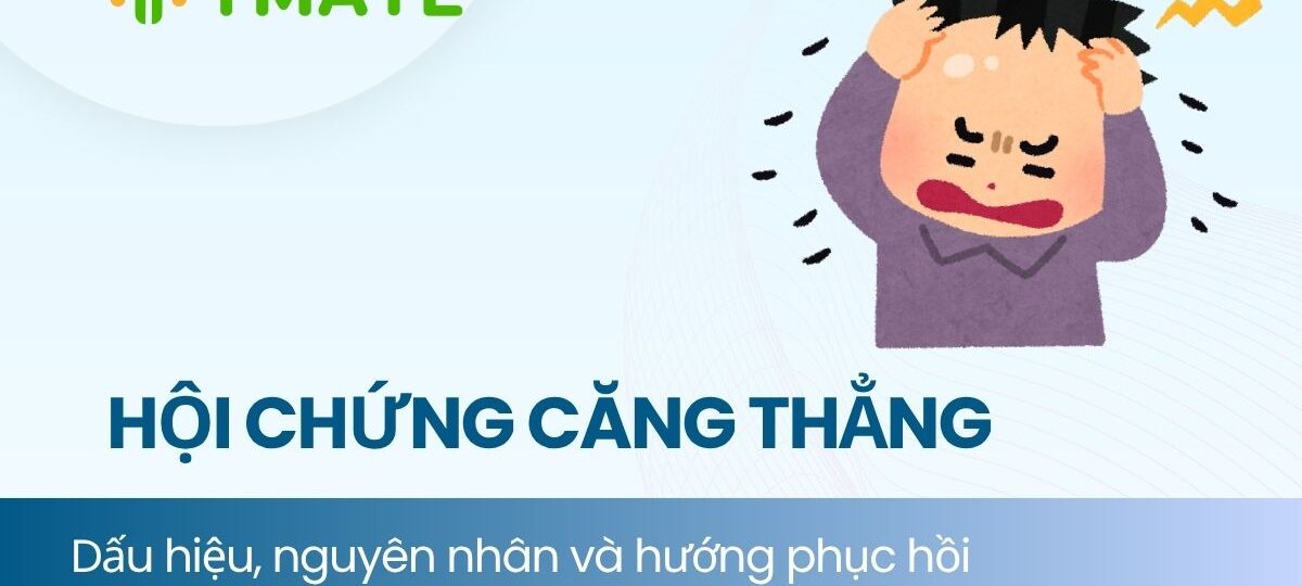 Hội chứng căng thẳng
