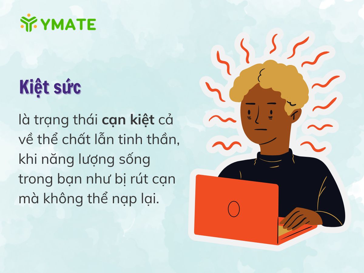 Kiệt sức là gì