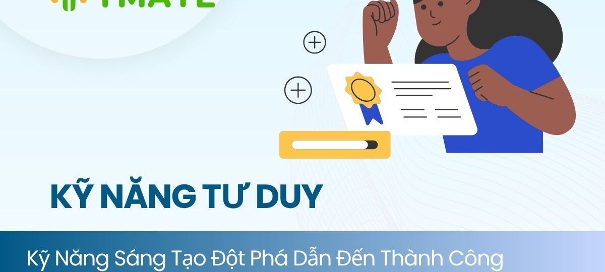 Kỹ năng tư duy sáng tạo