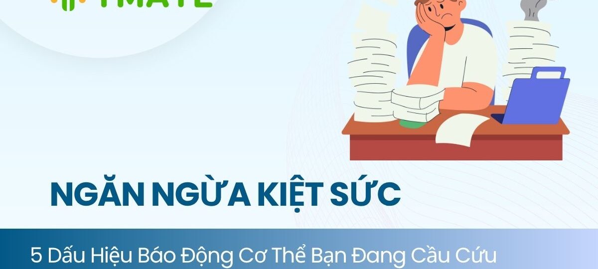 Ngăn ngừa kiệt sức