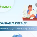 Ngăn ngừa kiệt sức