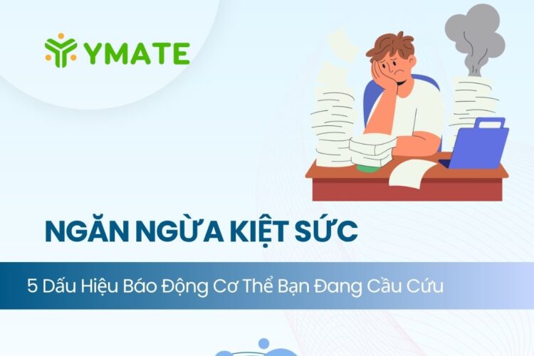 Ngăn ngừa kiệt sức