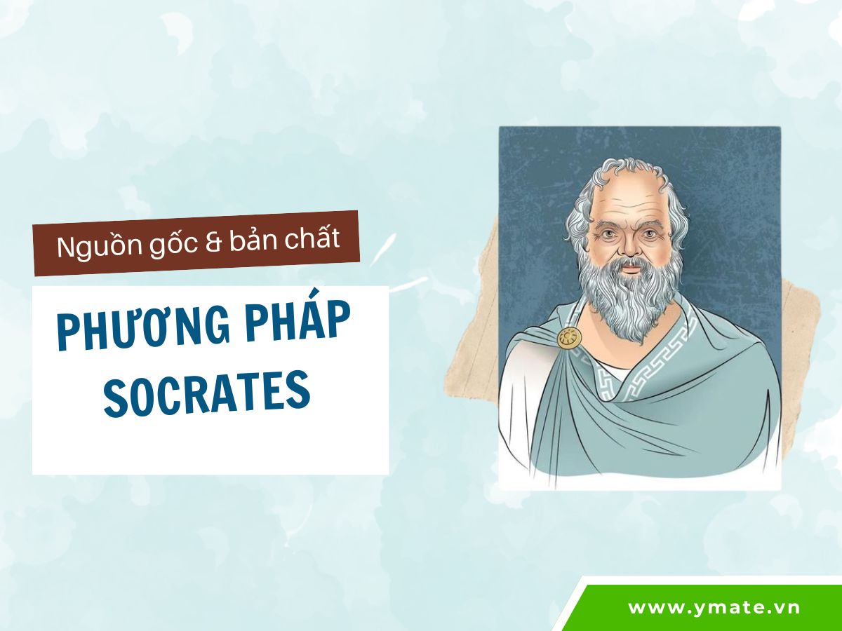 Nguồn gốc của phương pháp Socrates