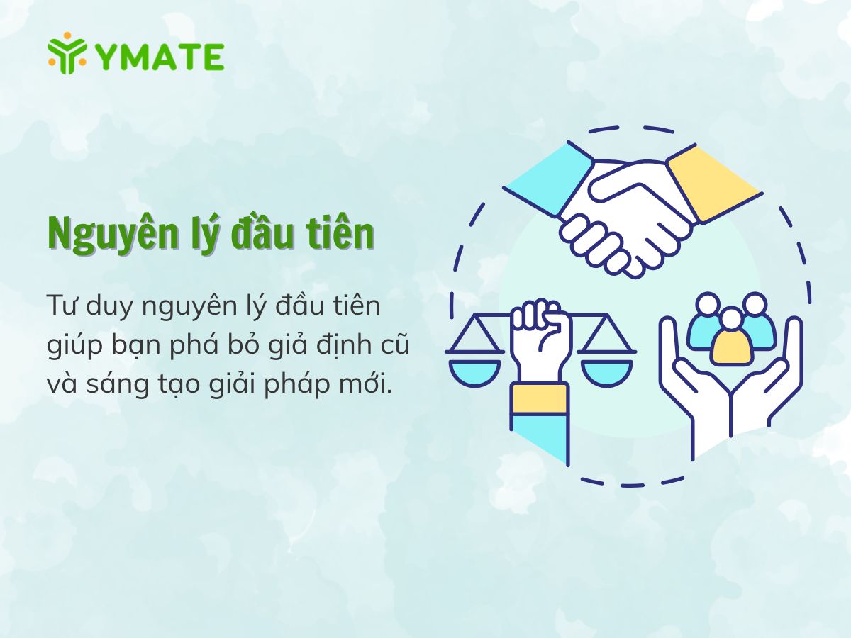 Nguyên lý đầu tiên