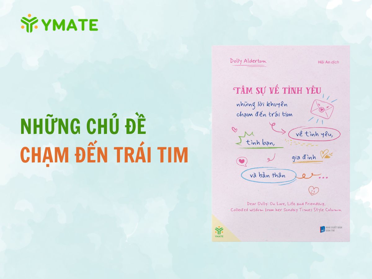 Những chủ đề chạm đến trái tim người trẻ