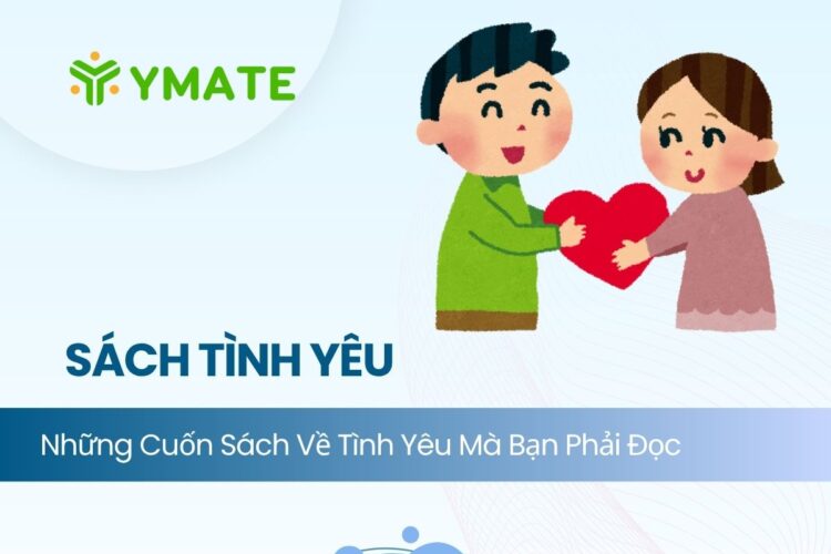 Những cuốn sách về tình yêu