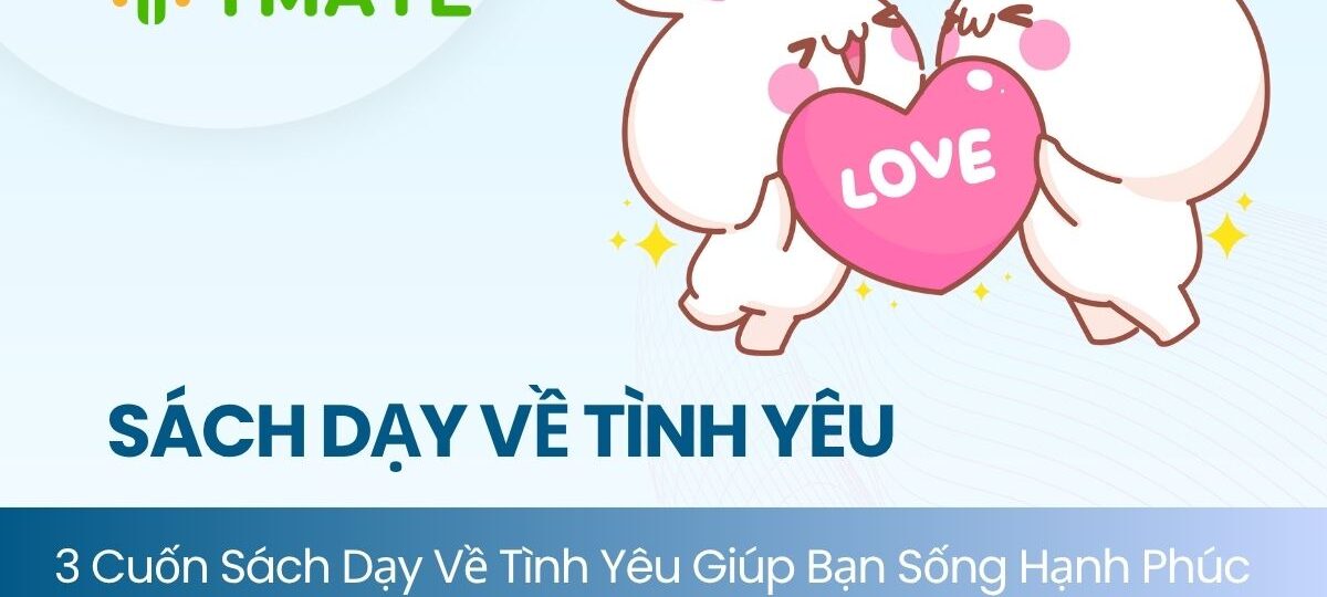 Sách dạy về tình yêu