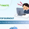 Stop Burnout - Phục hồi năng lượng