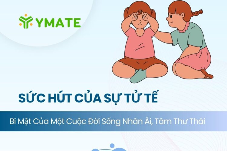 Sức hút của sự tử tế (4)