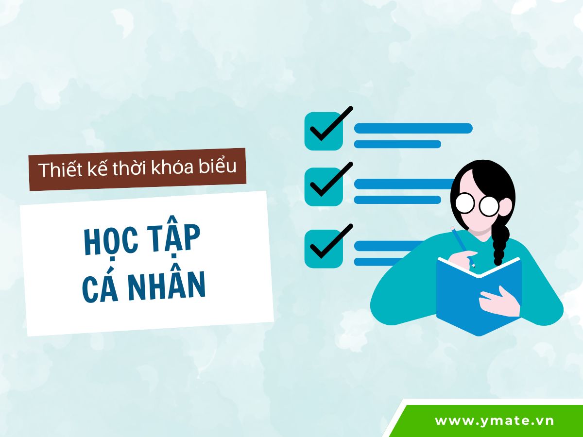 Thiết kế thời khóa biểu