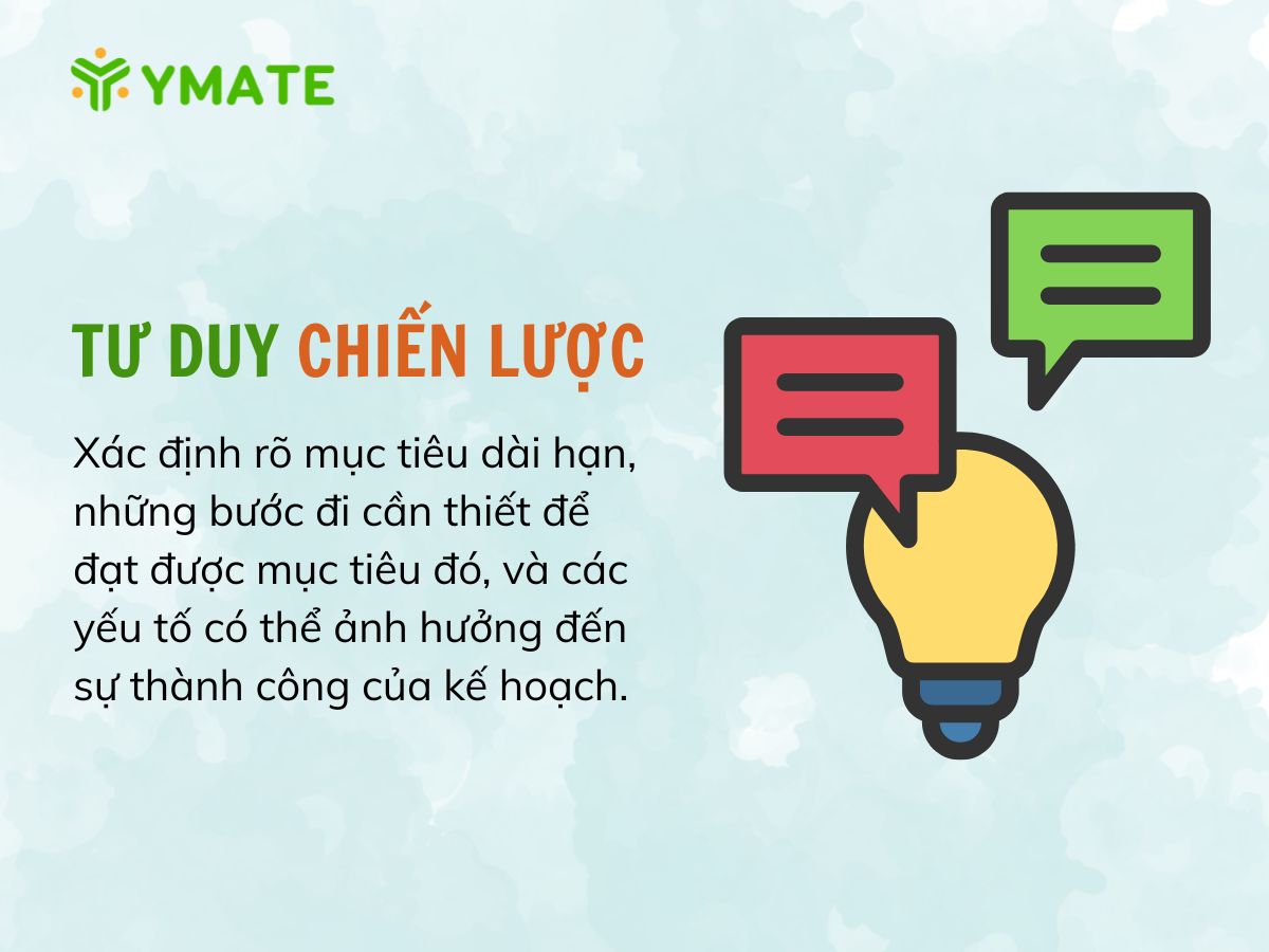 Tư duy chiến lược (1)