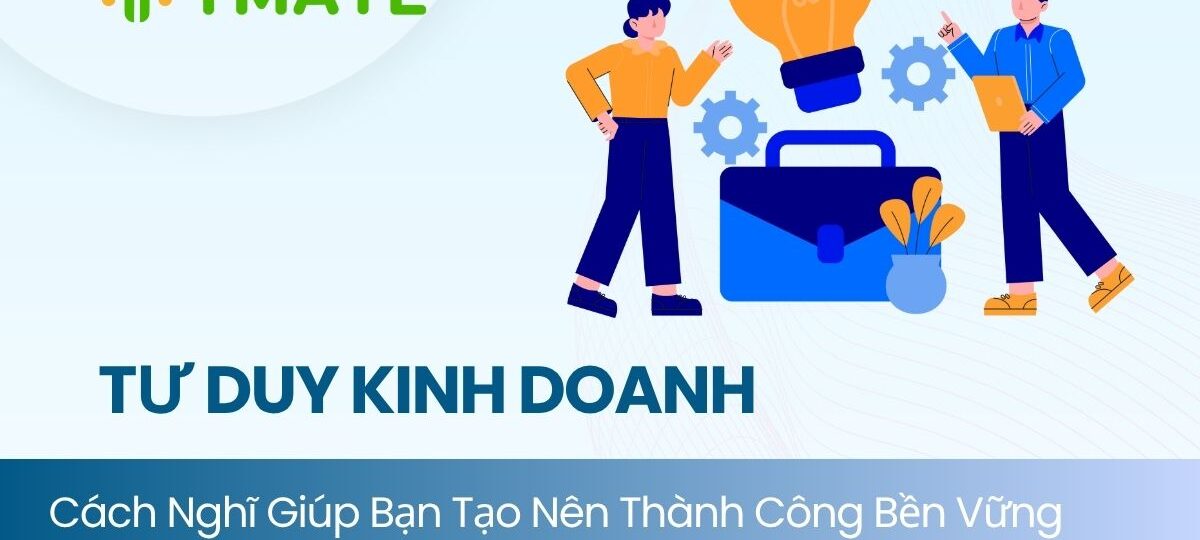 Tư duy kinh doanh