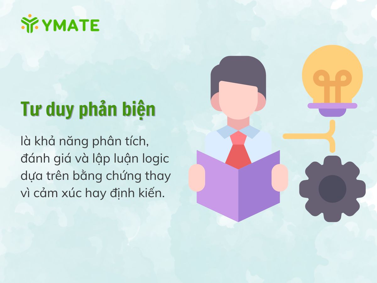 Tư duy phản biện (1)