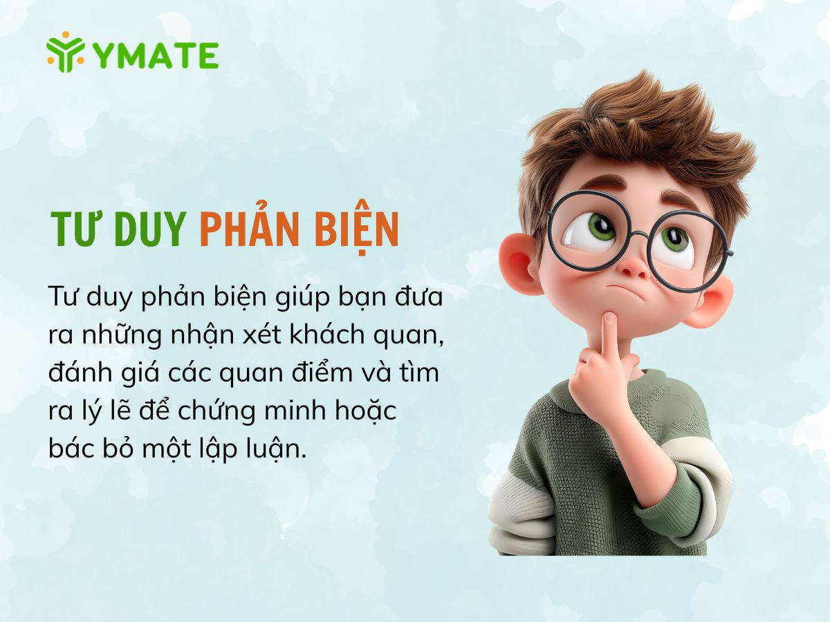 Tư duy phản biện (3)
