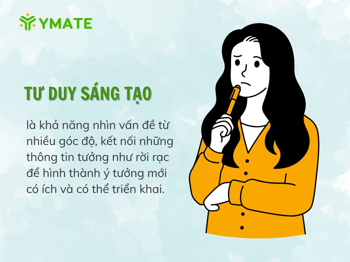 Tư duy sáng tạo là gì (1)