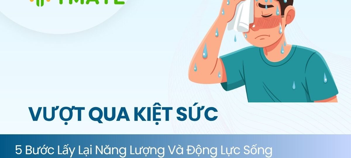 Vượt qua kiệt sức