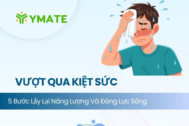 Vượt qua kiệt sức