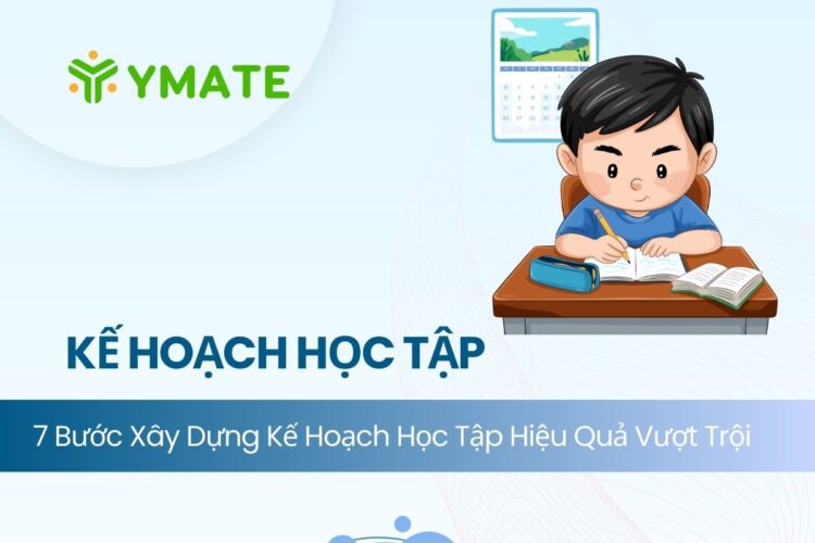 Xây dựng kế hoạch học tập
